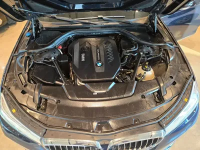 BMW 7-Series 2018, 141025 км, за 32500000 KRW - фото 6