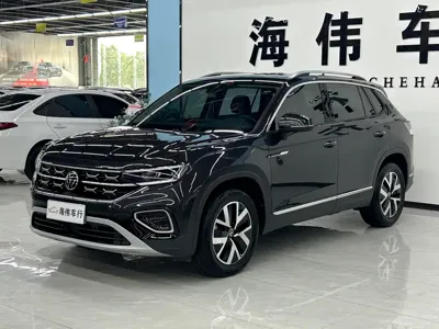 Volkswagen Tayron · 2023 год