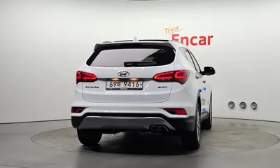 Hyundai Santafe 2016, 118064 км, за 13000000 KRW - фото 4