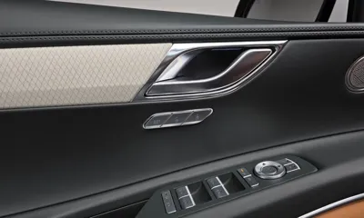 Genesis GV80 2024, 14970 км, за 65900000 KRW - фото 34