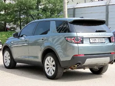 Land Rover Discovery Sport 2016, 90155 км, за 9100000 KRW - фото 3