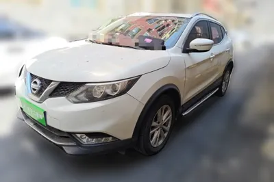 Nissan Qashqai 2017, 121100 км, за 53188.54 CNY - фото 1