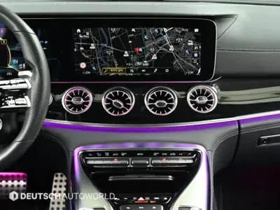 Mercedes-Benz AMG GT 2022, 63396 км, за 73800000 KRW - фото 13