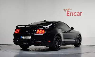 Ford Mustang 2022, 44460 км, за 24900000 KRW - фото 2