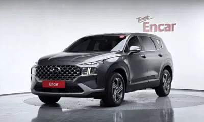 Hyundai Santafe · 2022 год
