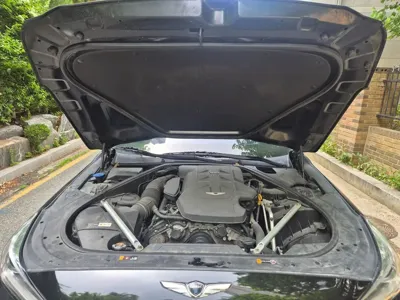 Genesis EQ900 2018, 170000 км, за 12200000 KRW - фото 20