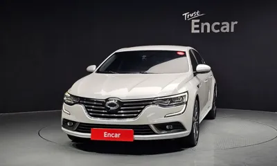 Renault-KoreaSamsung SM6 2019, 131565 км, за 9890000 KRW
