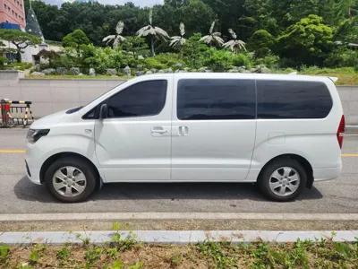 Hyundai Starex 2018, 107525 км, за 19800000 KRW - фото 7