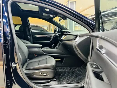 Cadillac XT5 2021, 93000 км, за 103800 CNY - фото 11