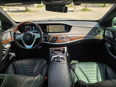 Mercedes-Benz S-Class 2018, 156517 км, за 38500000 KRW - фото 17