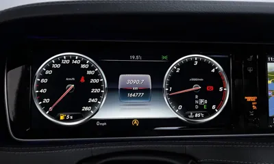 Mercedes-Benz S-Class 2015, 164777 км, за 26900000 KRW - фото 20