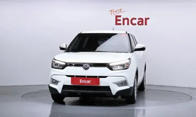 KG_Mobility_Ssangyong TIBOLI 2016, 56751 км, за 6990000 KRW - фото 3