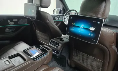 Mercedes-Benz GLS-Class 2021, 94923 км, за 73500000 KRW - фото 32