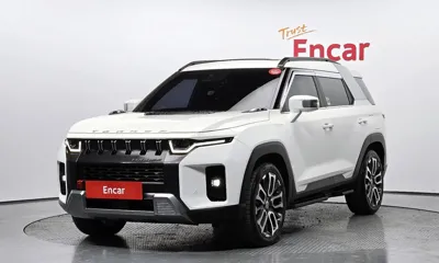 KG_Mobility_Ssangyong Torres 2023, 104117 км, за 17700000 KRW