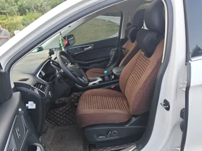 Ford Edge 2018, 51000 км, за 98162.68 CNY - фото 16
