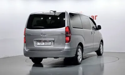 Hyundai Starex 2015, 185687 км, за 7900000 KRW - фото 2