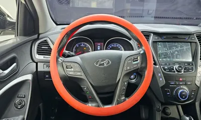 Hyundai Santafe 2013, 113975 км, за 9000000 KRW - фото 14
