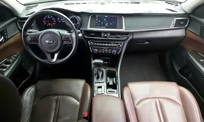 Kia K5 2016, 158858 км, за 8500000 KRW - фото 7