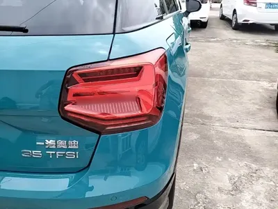 Audi Q2L 2021, 76800 км, за 68900 CNY - фото 8