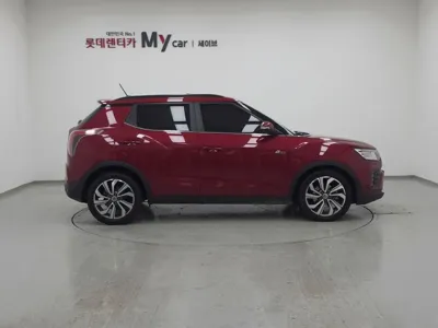 KG_Mobility_Ssangyong TIBOLI 2022, 74500 км, за 11030000 KRW - фото 6
