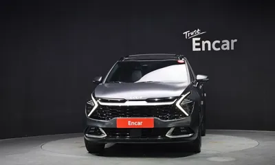 Kia Sportage 2022, 90816 км, за 25500000 KRW
