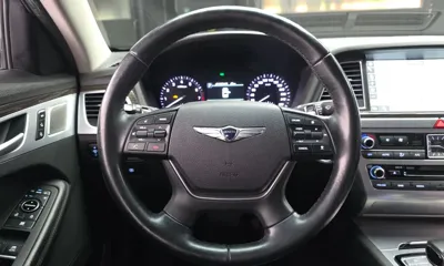 Genesis G80 2018, 240558 км, за 8600000 KRW - фото 13