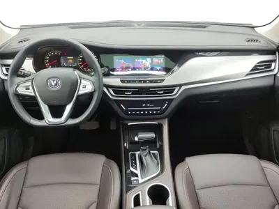Changan CS35PLUS 2020, 55300 км, за 43800 CNY - фото 12
