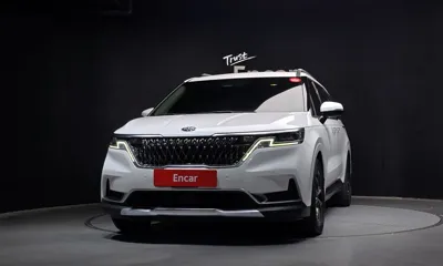 Kia Canival 2021, 115299 км, за 20900000 KRW