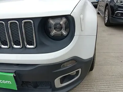 Jeep Renegade 2017, 44600 км, за 30800 CNY - фото 24