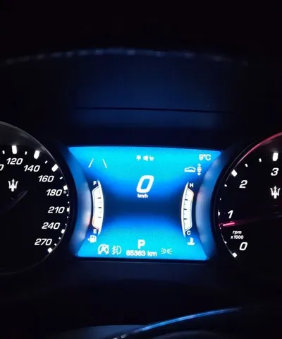 Maserati Levante 2018, 86000 км, за 28000000 KRW - фото 15