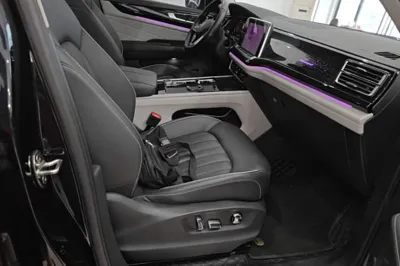 Volkswagen Teramont 2023, 93100 км, за 188208.58 CNY - фото 19