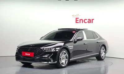 Genesis G90 · 2022 год