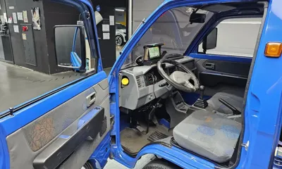 ChevroletGMDaewoo labo 2017, 62705 км, за 6500000 KRW - фото 10