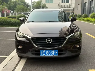 Mazda CX-4 2018, 62000 км, за 50800 CNY