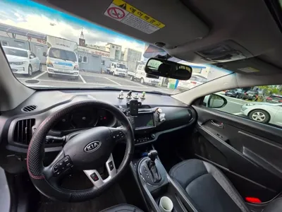 Kia Sportage 2012, 167454 км, за 4500000 KRW