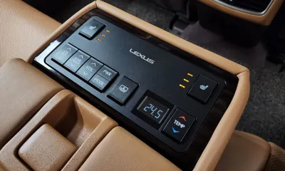 Lexus ES 2018, 60534 км, за 26900000 KRW - фото 32
