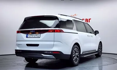 Kia Canival 2023, 100085 км, за 21400000 KRW - фото 2