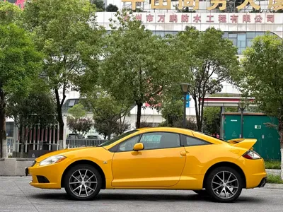 Mitsubishi Eclipse 2009, 140000 км, за 53800 CNY