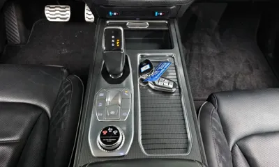 KG_Mobility_Ssangyong Rexton 2021, 94126 км, за 22900000 KRW - фото 9