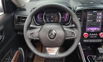 Renault-KoreaSamsung QM6 2017, 84105 км, за 11300000 KRW - фото 13