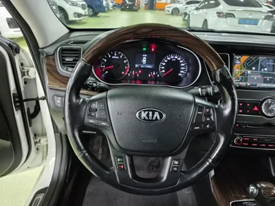 Kia K7 2015, 177000 км, за 5700000 KRW - фото 5