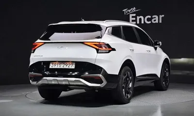 Kia Sportage 2023, 51308 км, за 22900000 KRW - фото 2