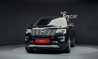 Ford Explorer 2016, 74906 км, за 13990000 KRW