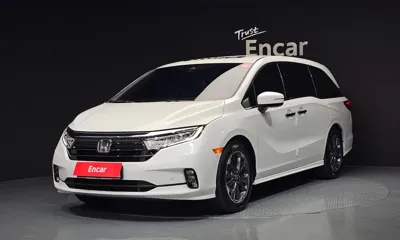 Honda Odyssey · 2023 год