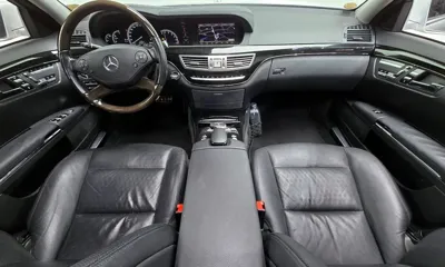 Mercedes-Benz S-Class 2011, 274571 км, за 6900000 KRW - фото 7