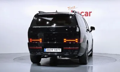 Hyundai Santafe 2025, 26424 км, за 99990000 KRW