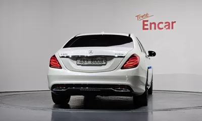 Mercedes-Benz S-Class 2015, 255727 км, за 19500000 KRW - фото 4