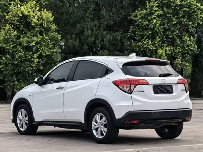 Honda Vezel 2019, 66000 км, за 53800 CNY