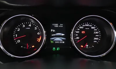 Renault-KoreaSamsung SM7 2012, 131905 км, за 3390000 KRW - фото 8