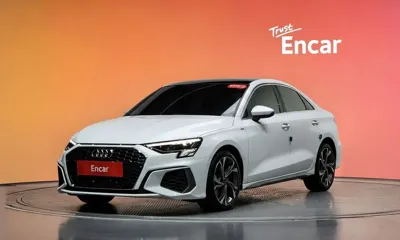 Audi A3 · 2023 год